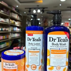 Dr Teal's Body Lotion