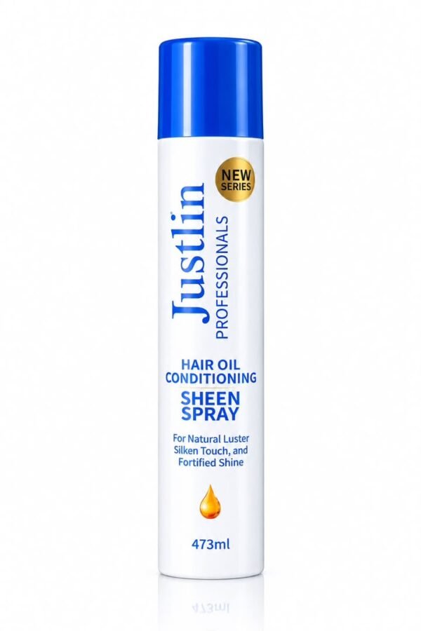Justlin Professional Sheen spray