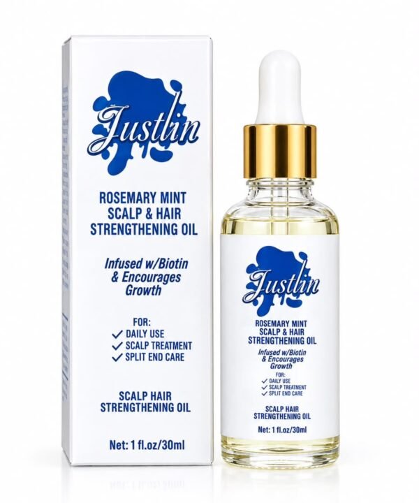 Justlin Rosemary Mint