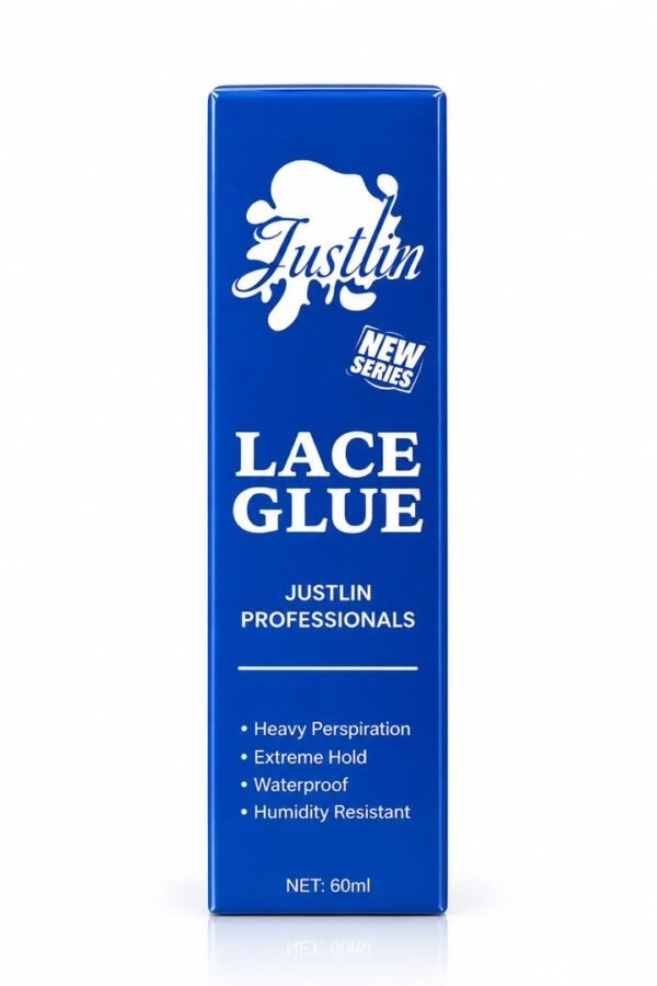 Justlin Professional lace glue- medium size