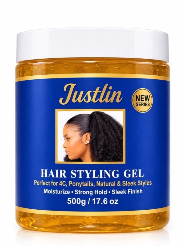 Justlin Pony Gel- medium size