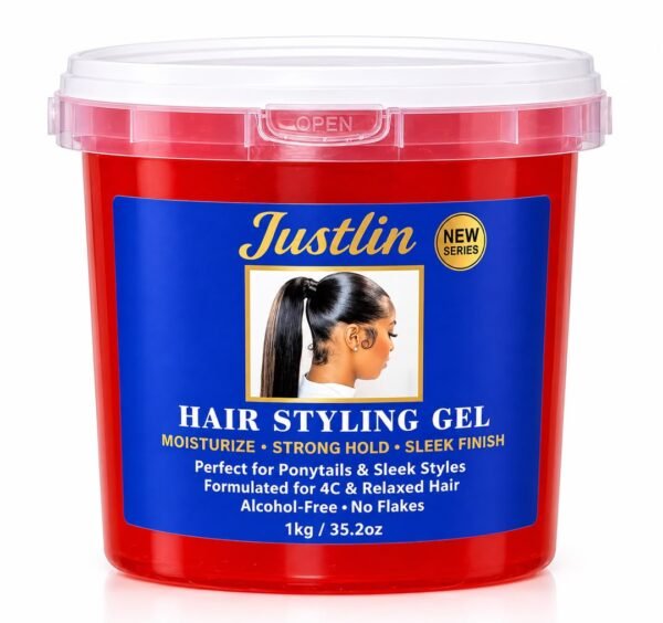 Justlin Pony Gel-big size