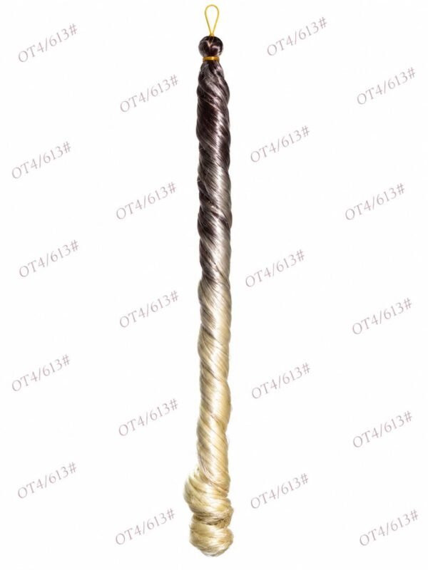 Spiral Hair extension- OT4/613#
